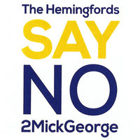 Hemingfords Action Group March 2020
